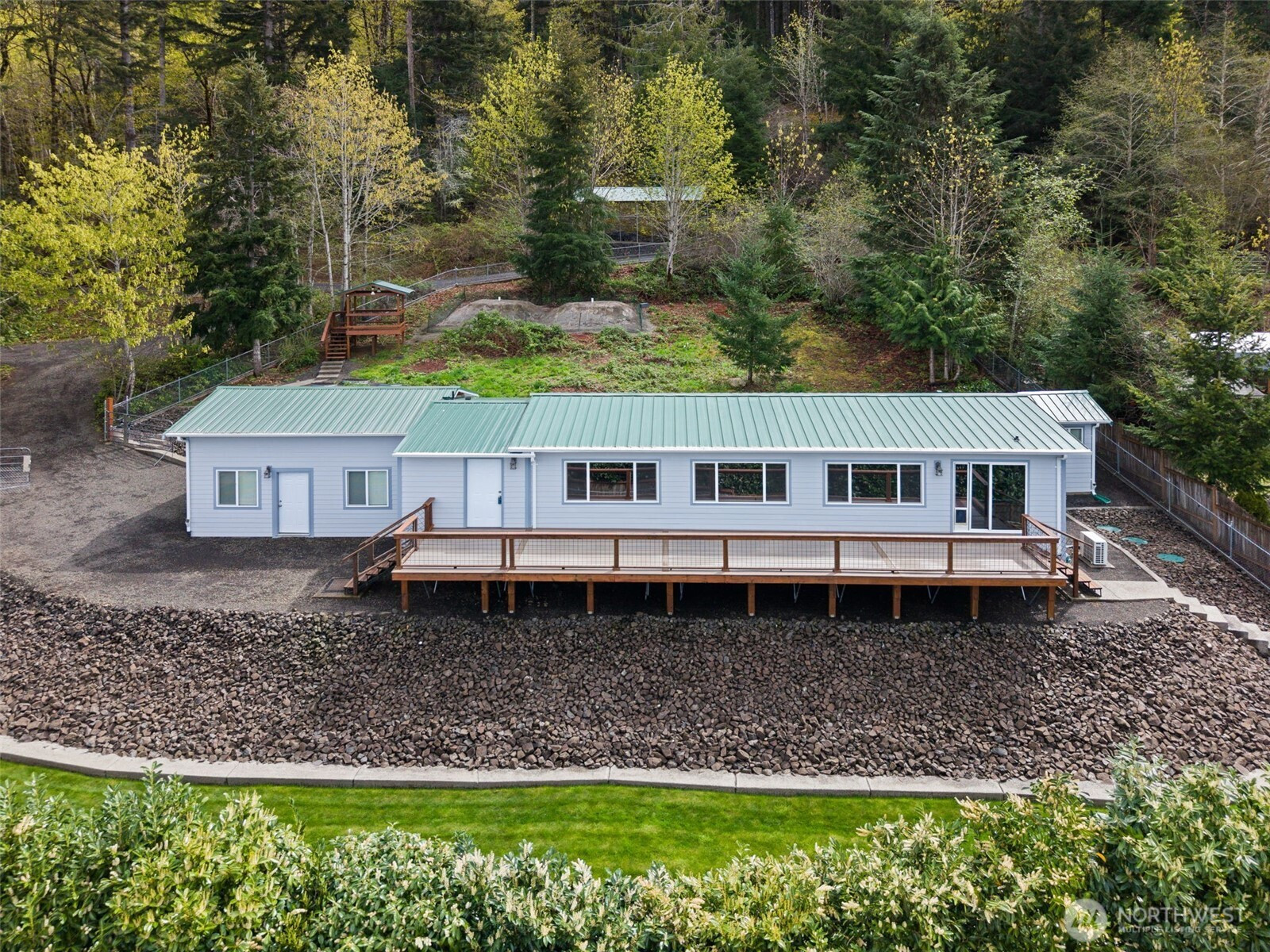 1101 Turkey Road NW, Olympia, WA 98502