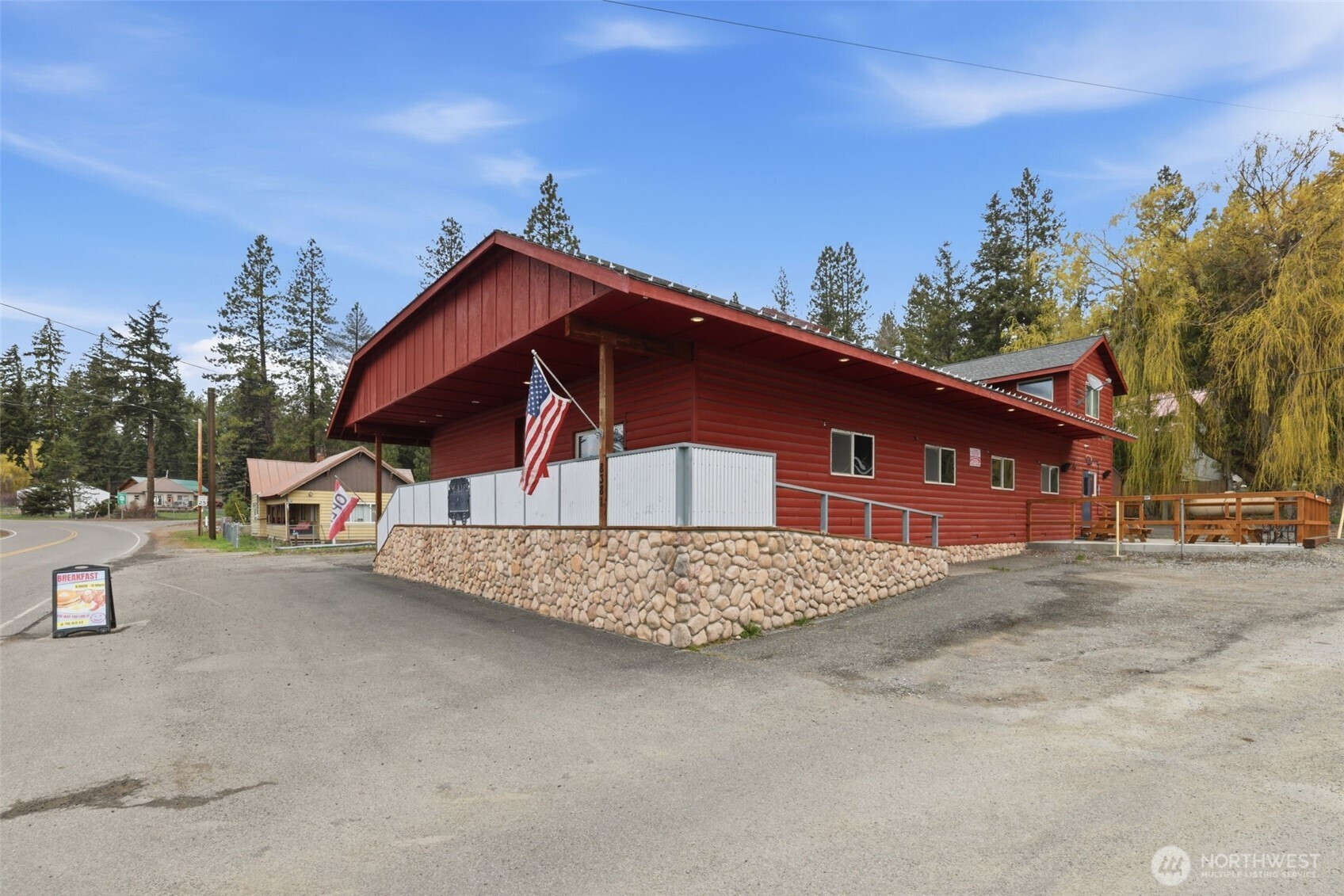 8381 State Route 903, Ronald, WA 98940