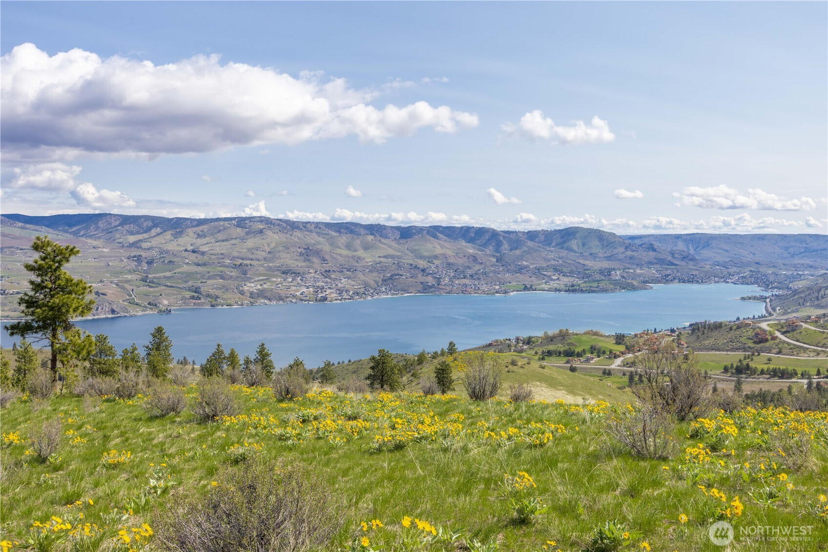 1 Bear Mountain Road, Chelan, WA 98816