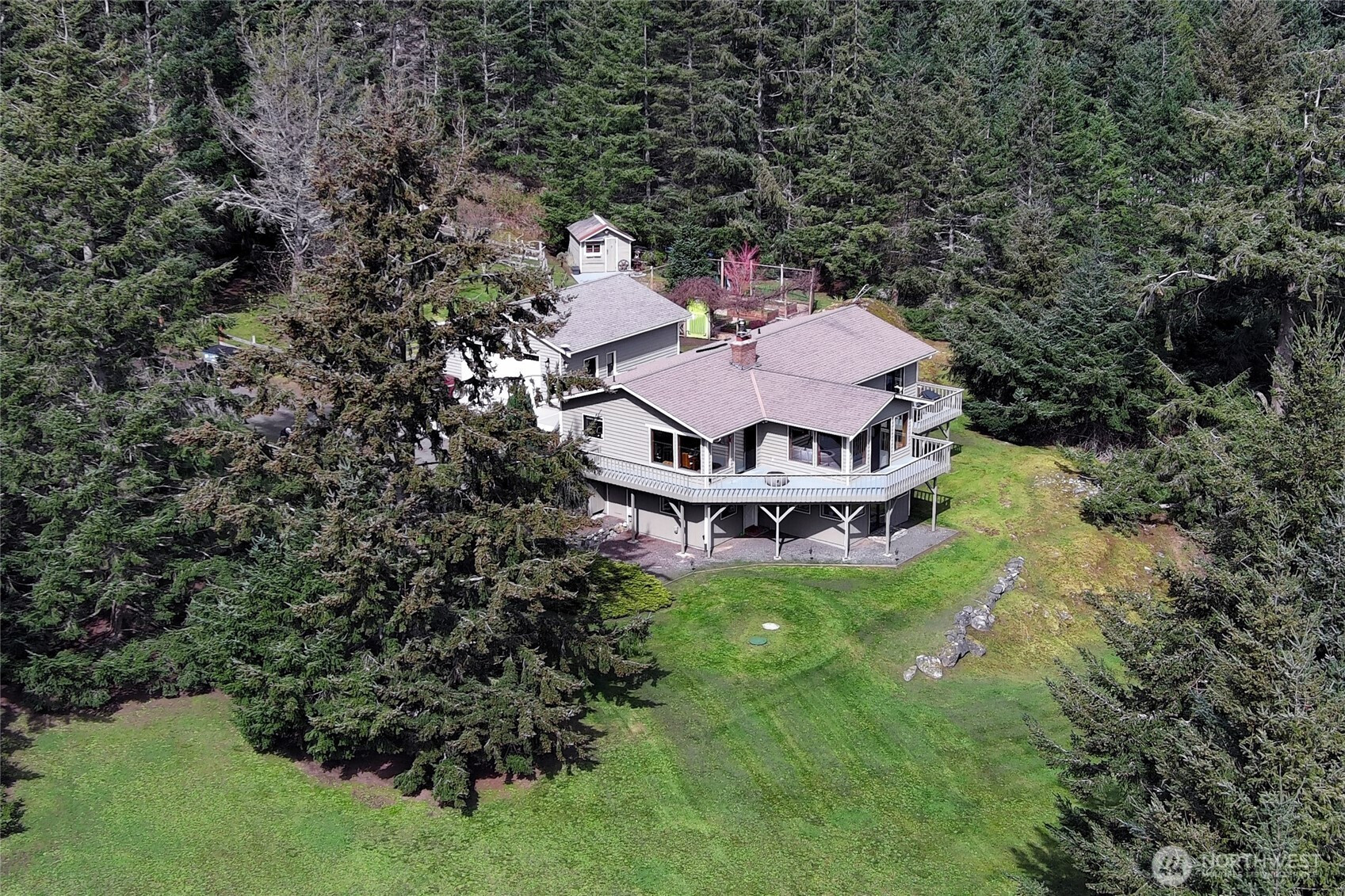 222 Oak Hill Drive, Friday Harbor, WA 98250