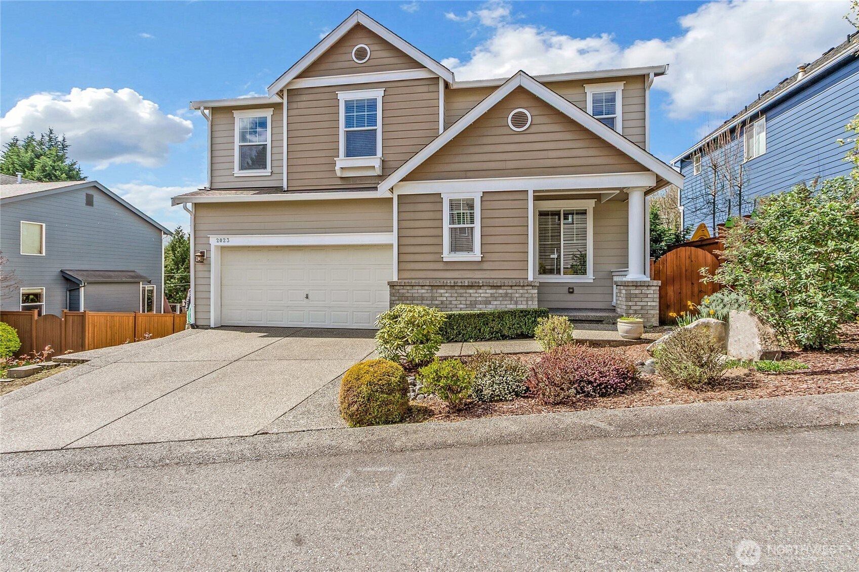 2023 Kennewick Place NE, Renton, WA 98056