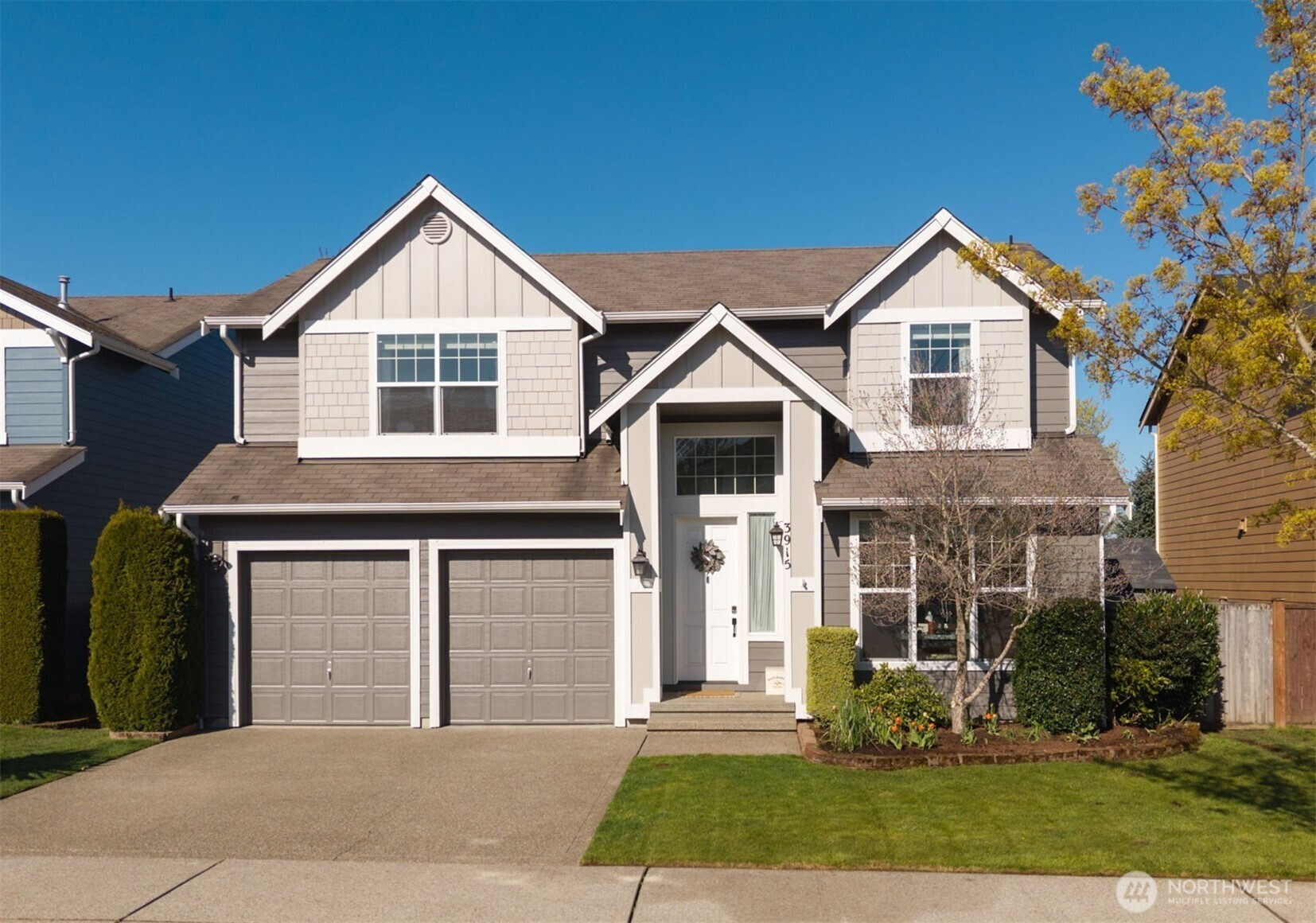 3915 Rossberg Street SE, Lacey, WA 98503