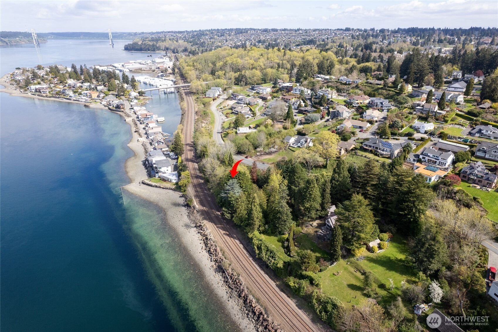 0 Lemons Beach Road W, University Place, WA 98466