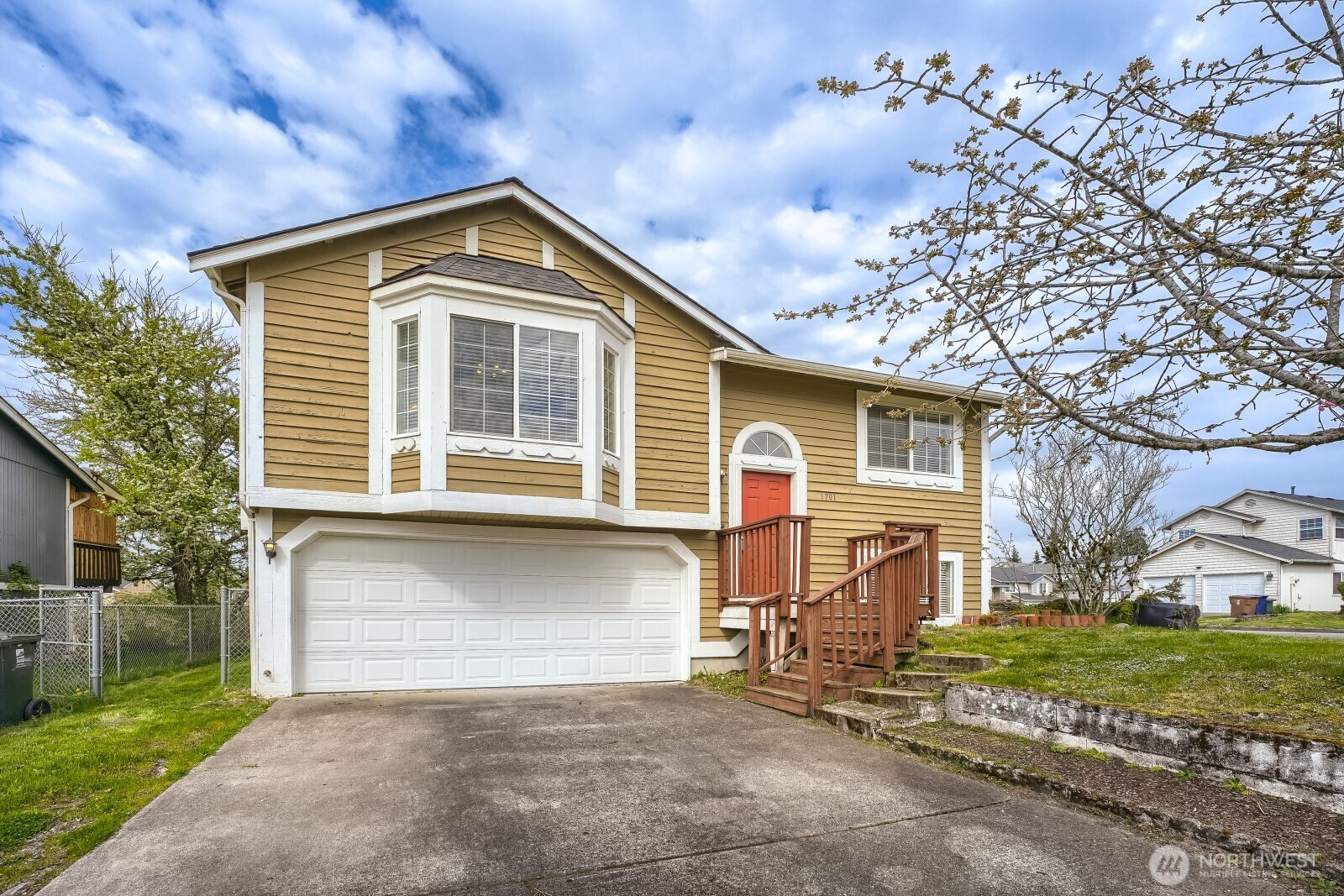 1701 S 87th Street, Tacoma, WA 98444