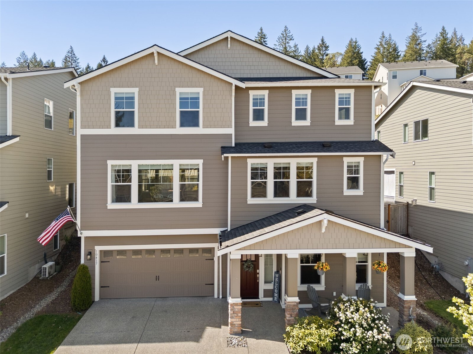 10417 Treasure Drive NW, Silverdale, WA 98383