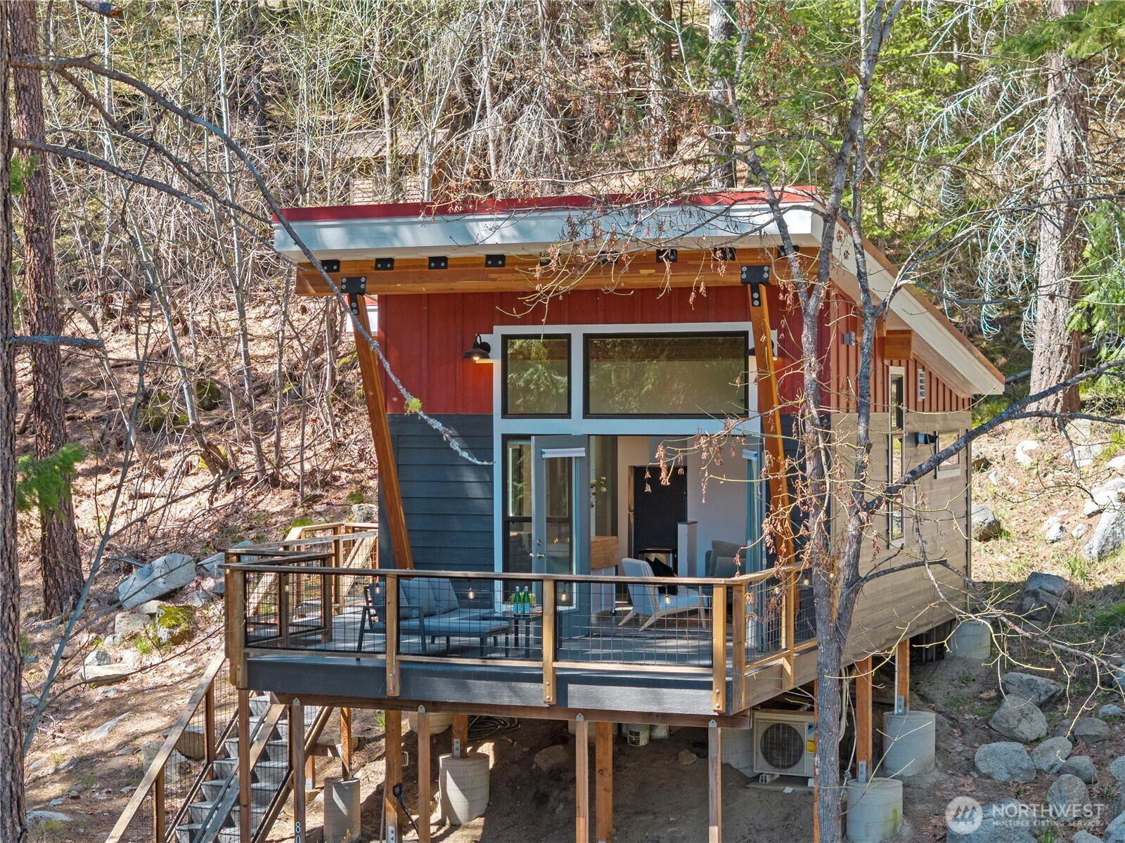 8056 Bayne Road, Leavenworth, WA 98826