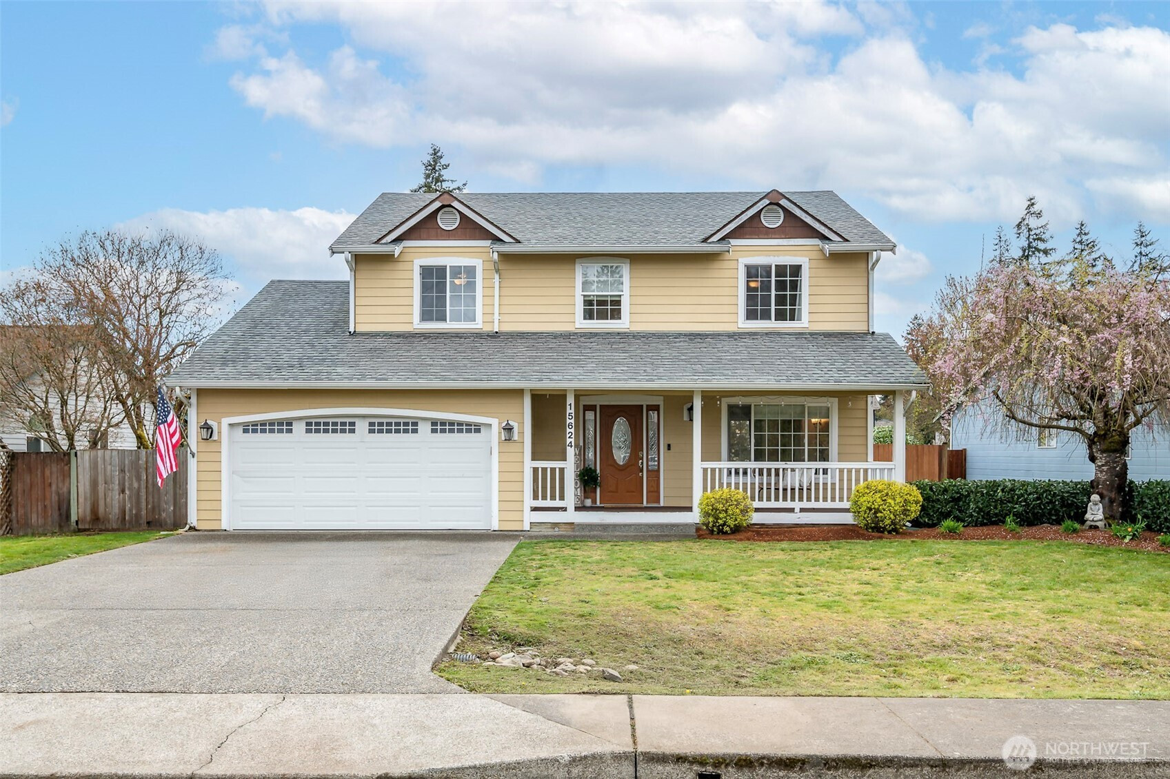 15624 92nd Way SE, Yelm, WA 98597