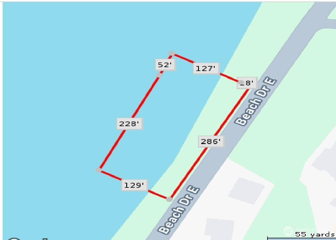 0 Beach Drive E, Port Orchard, WA 98366