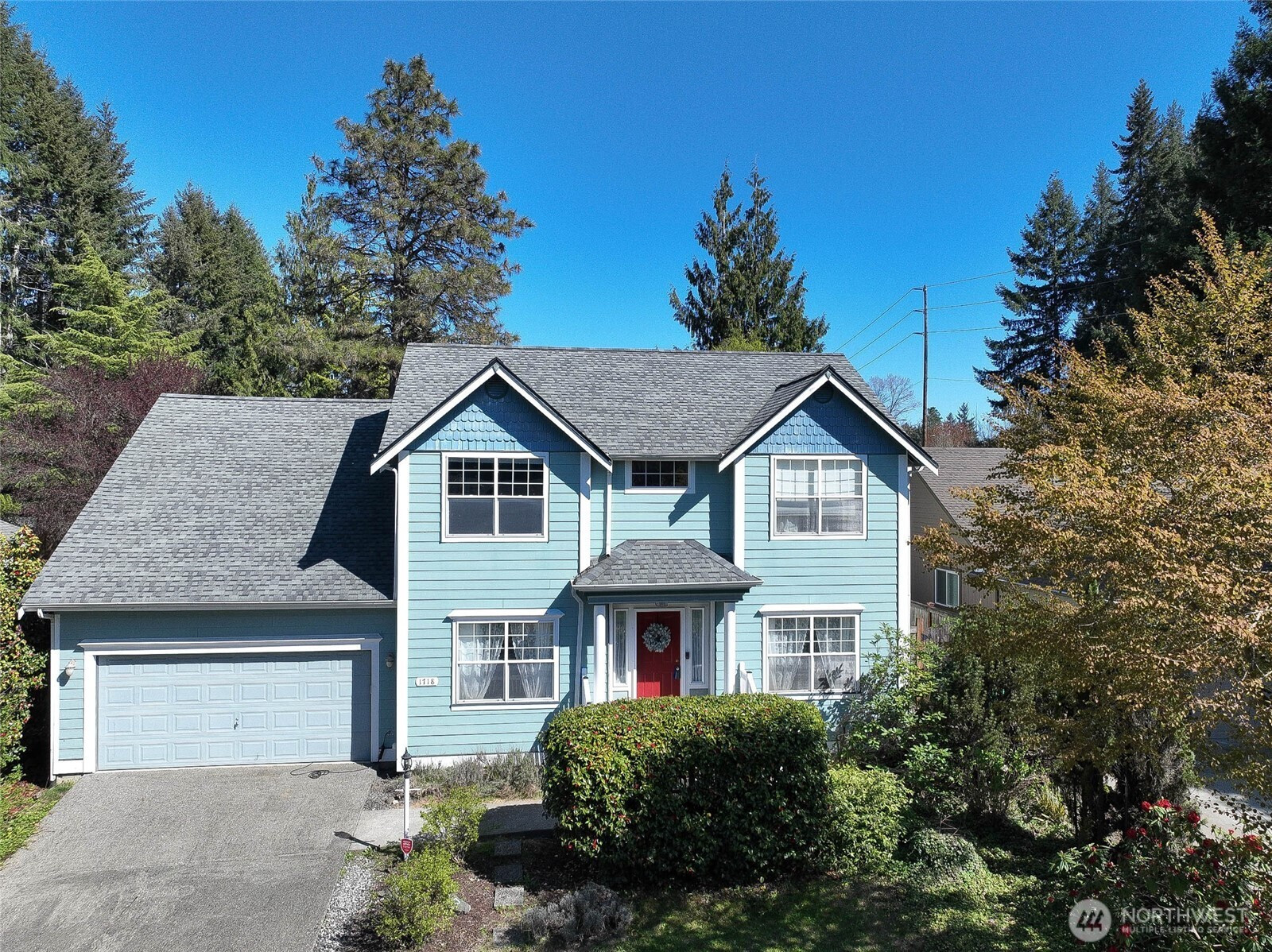1718 Redwood Place SE, Olympia, WA 98501
