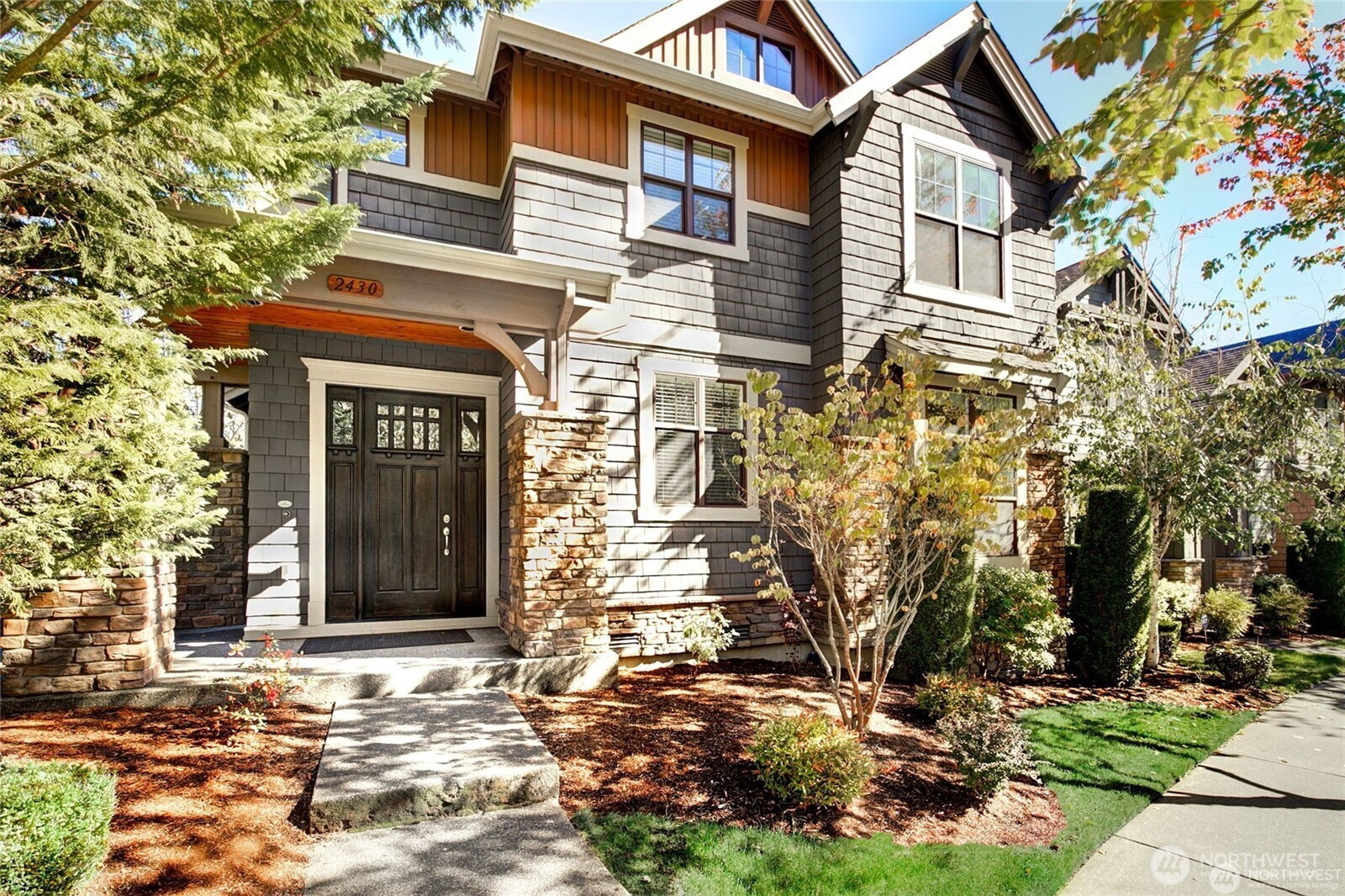 2430 NW Stoney Creek Drive, Issaquah, WA 98027