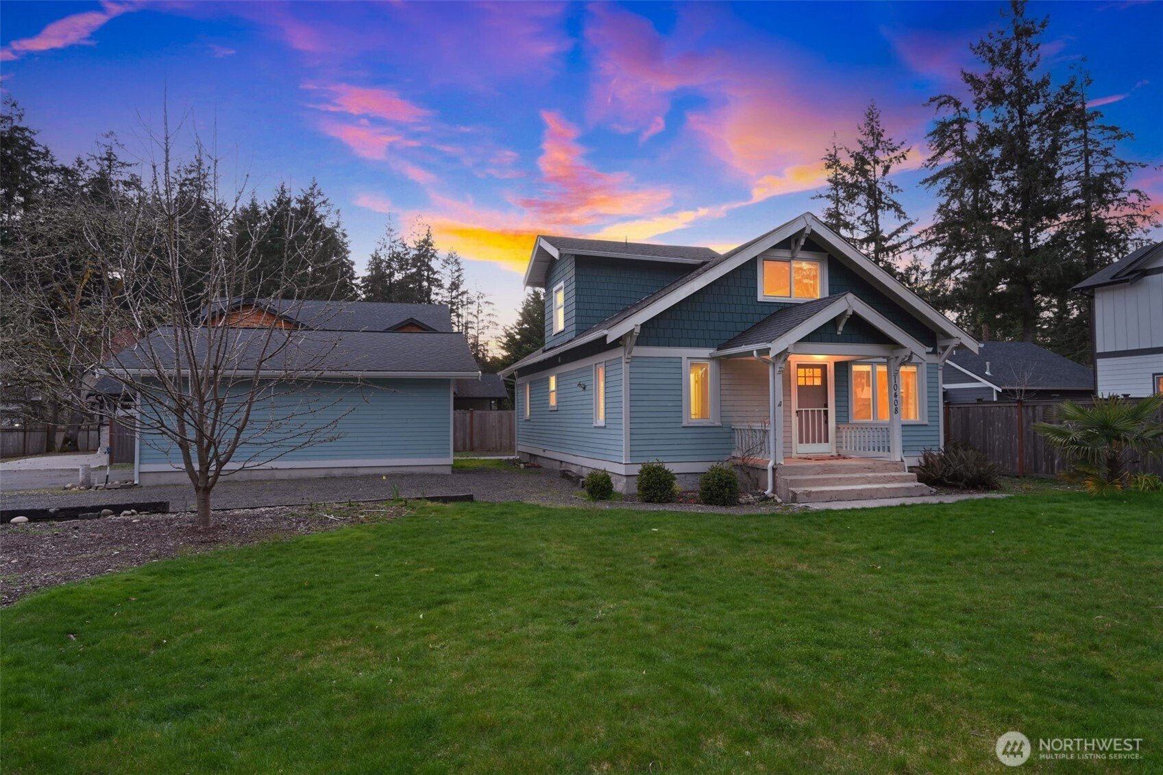 10408 Idlewild Road SW, Lakewood, WA 98498