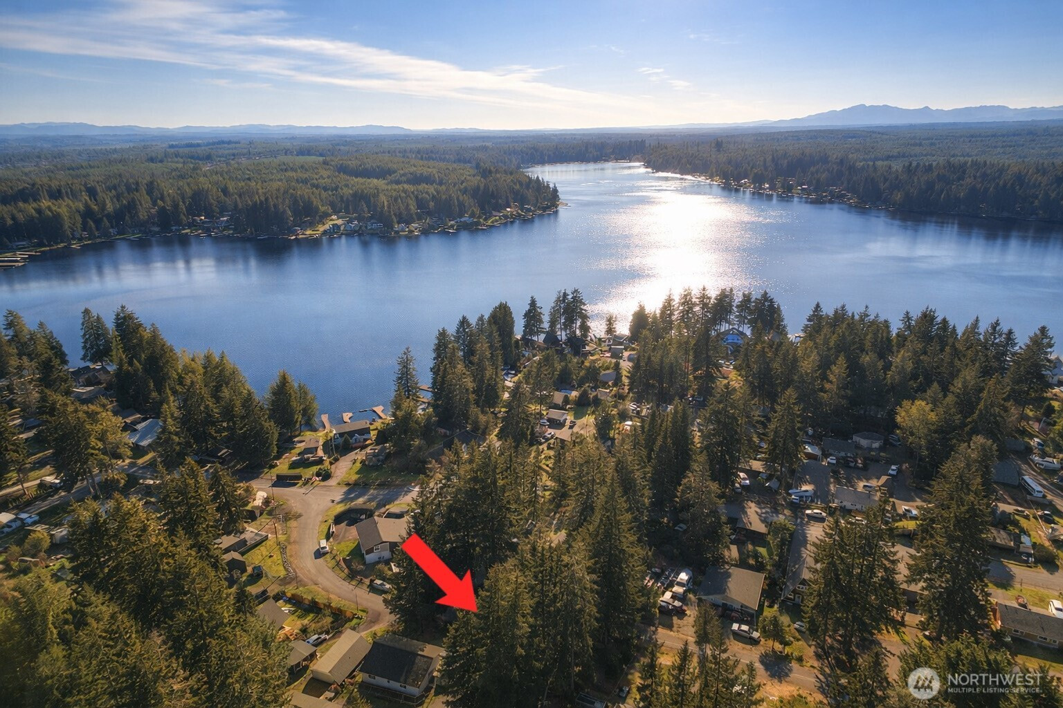 90 E Lakeview Drive, Shelton, WA 98584