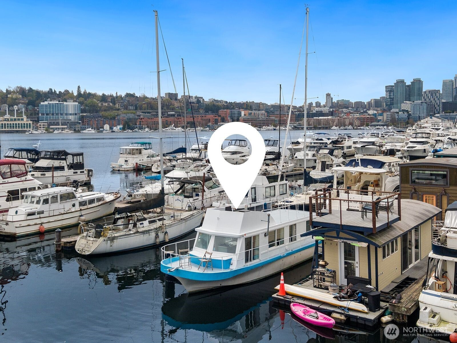 1818 Westlake Avenue N, Seattle, WA 98109