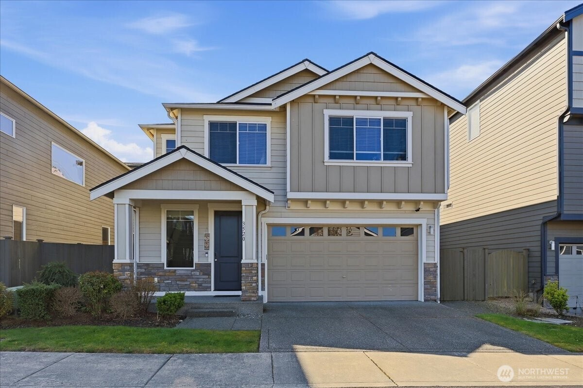 3520 192nd Place SE, Bothell, WA 98012