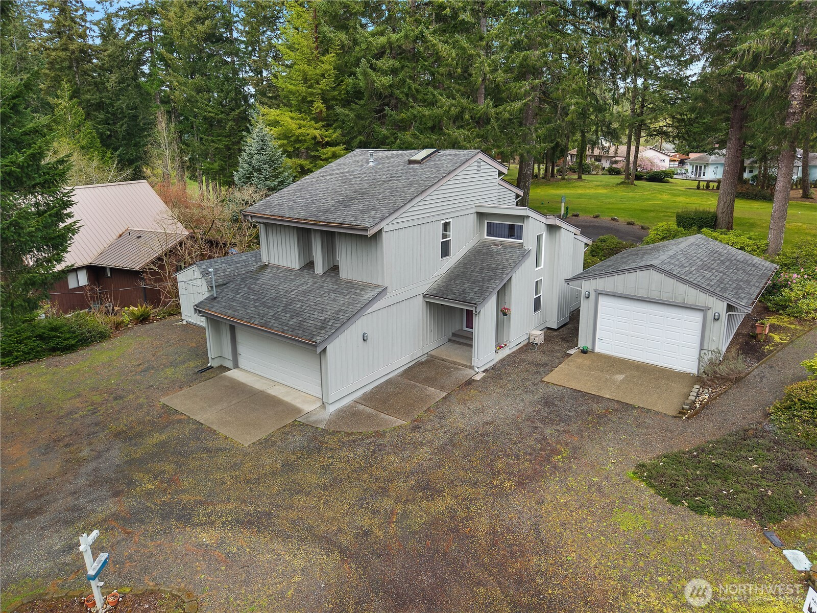 140 E Saint Andrews Drive, Shelton, WA 98584