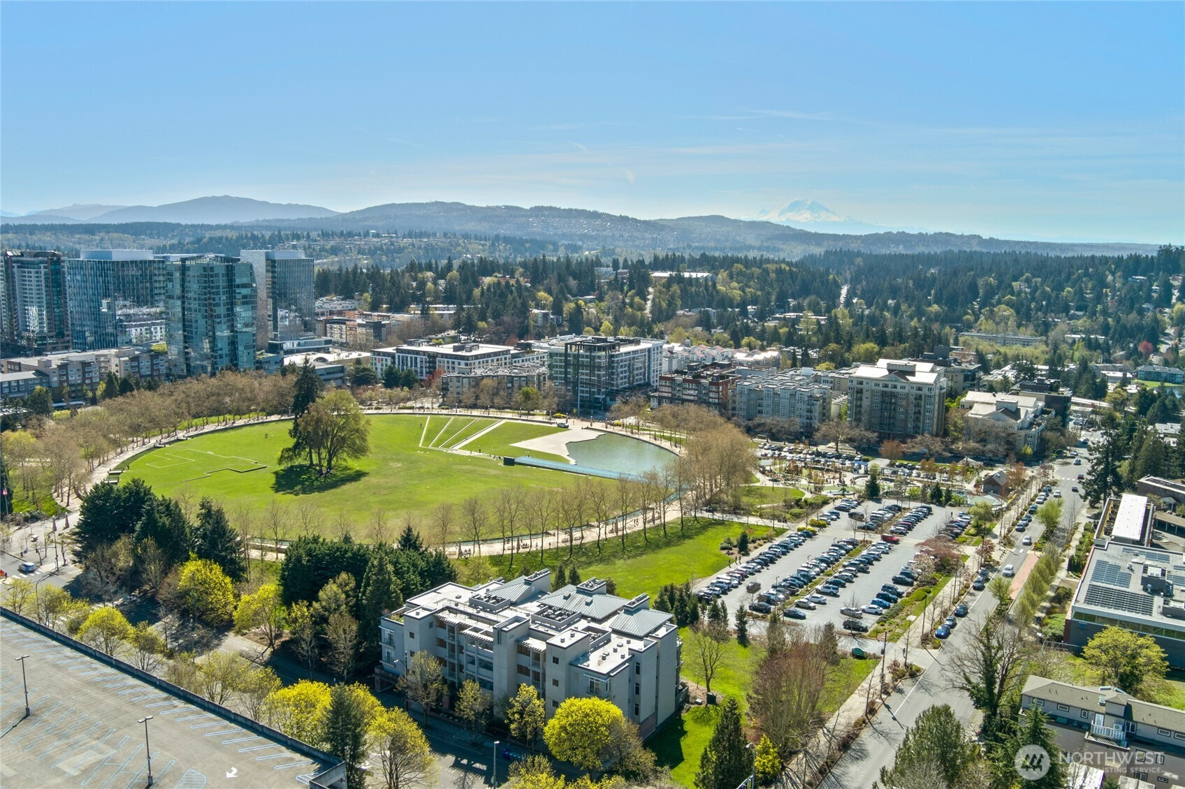 10015 NE 4th Street, Bellevue, WA 98004