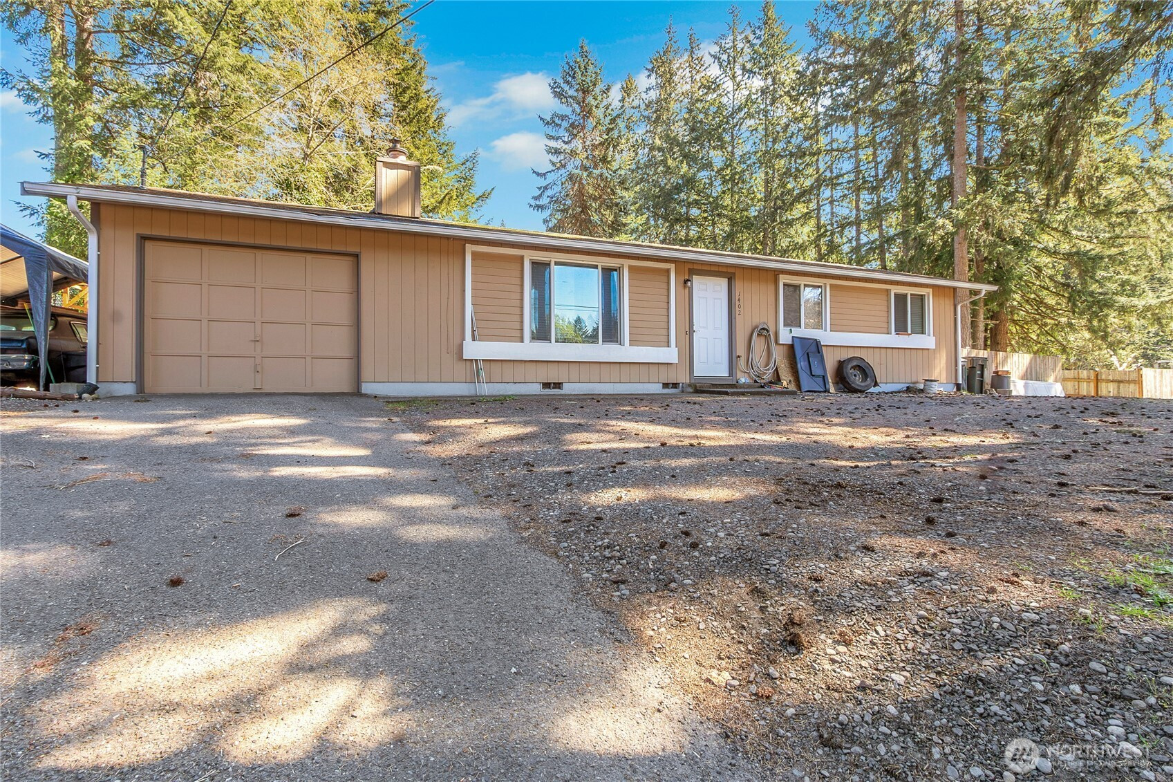 1402 Kaiser Road NW, Olympia, WA 98502