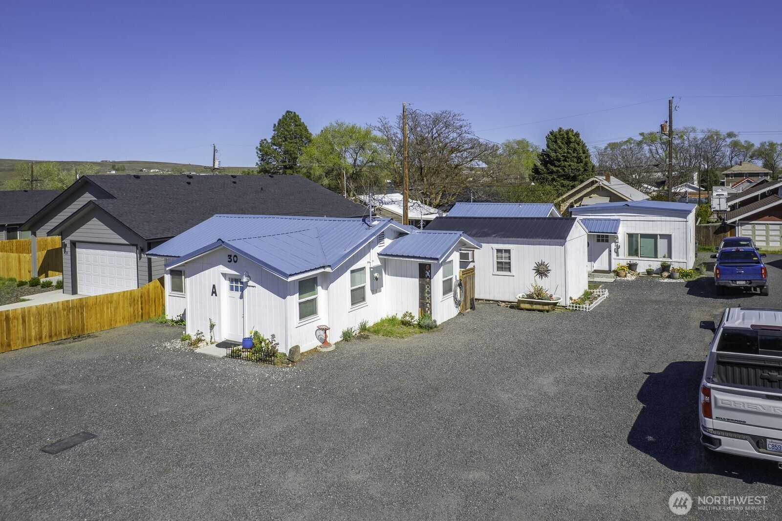 30 Cherry Street S, Soap Lake, WA 98851