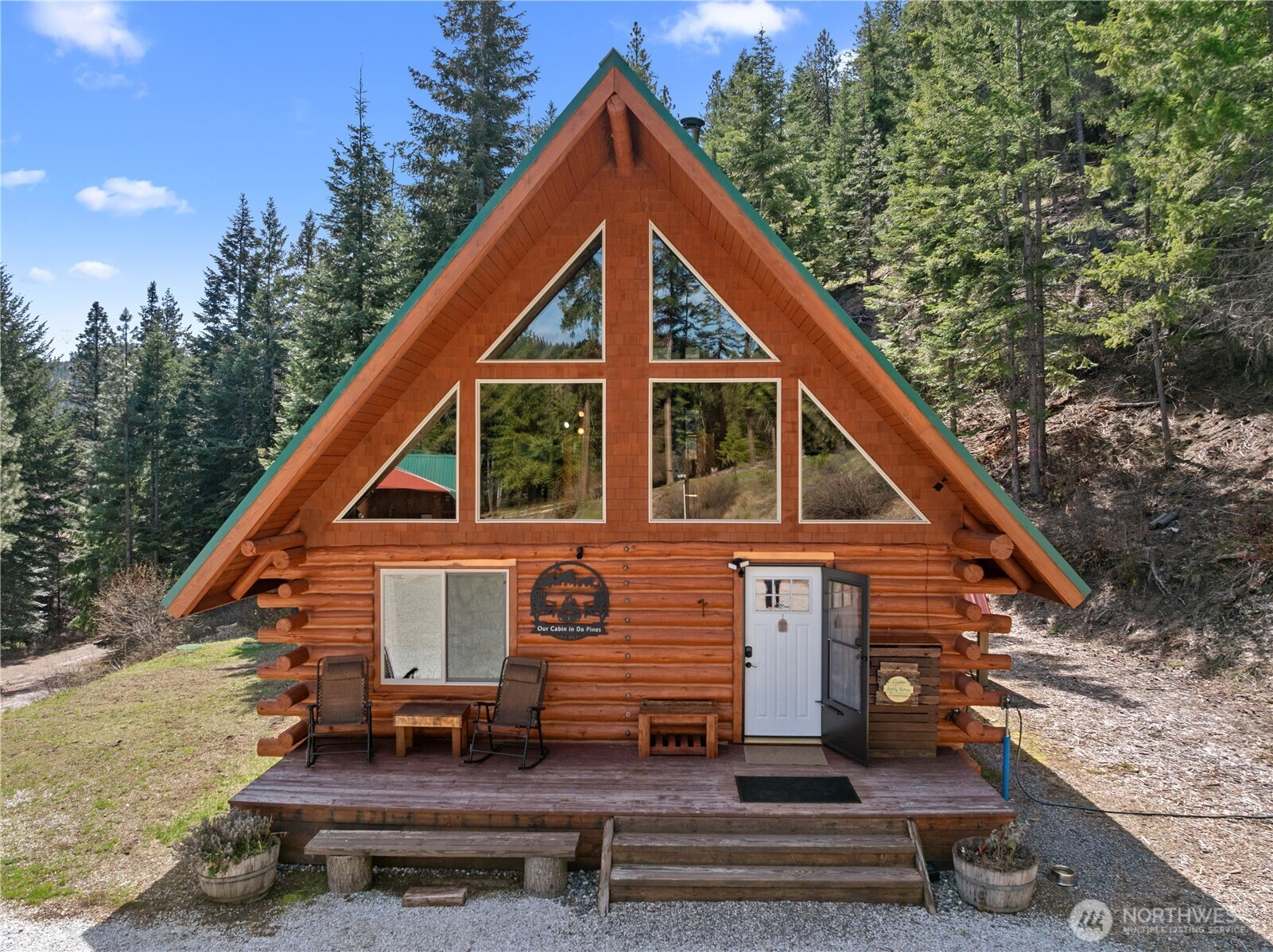 659 Stargazer Lane, Leavenworth, WA 98826