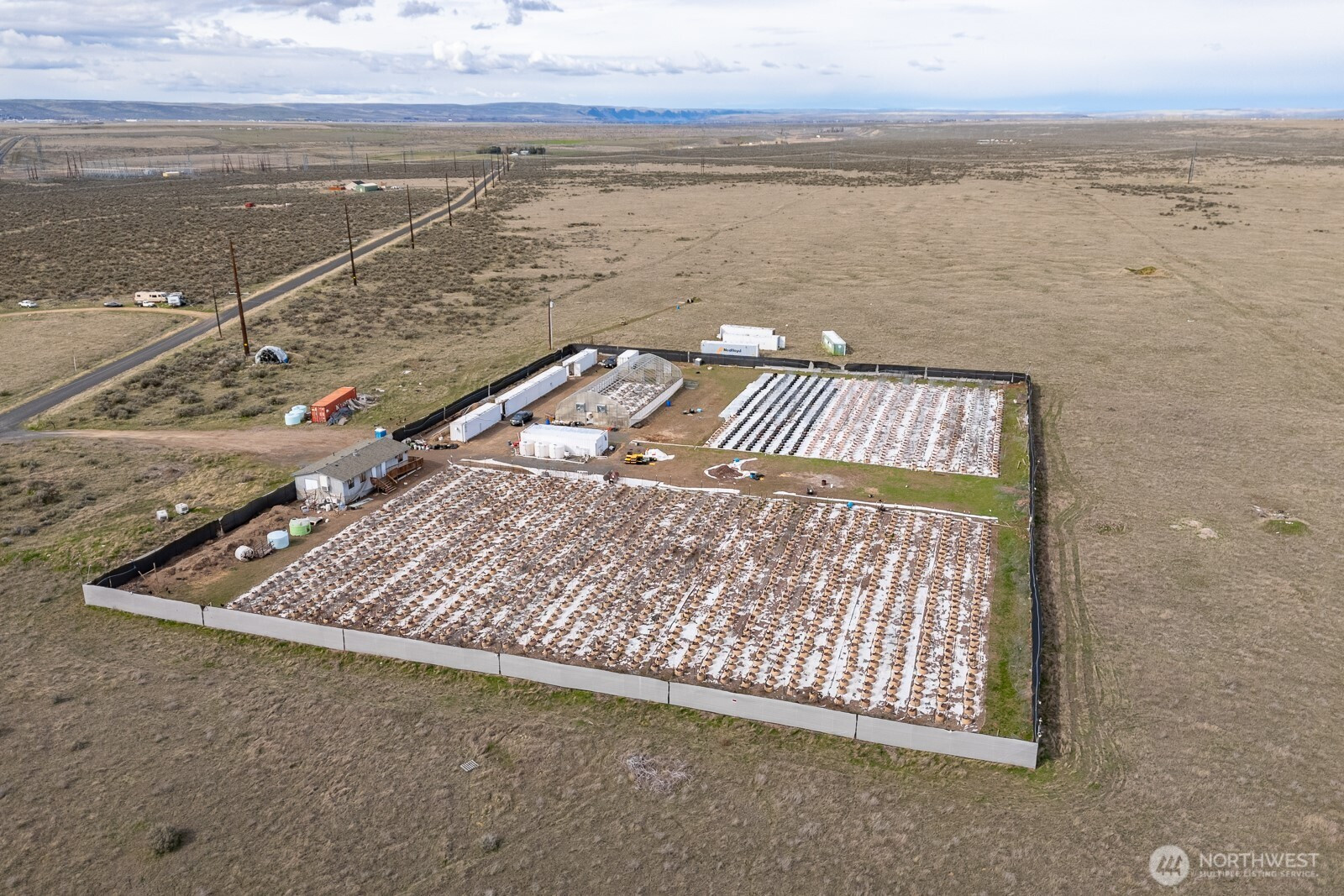 11061 NE Neppel Road, Moses Lake, WA 98804