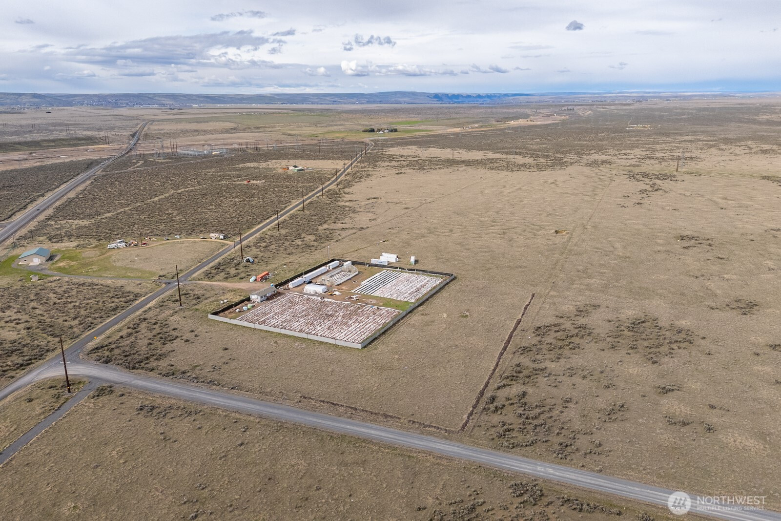 11061 NE Neppel Road, Moses Lake, WA 98804