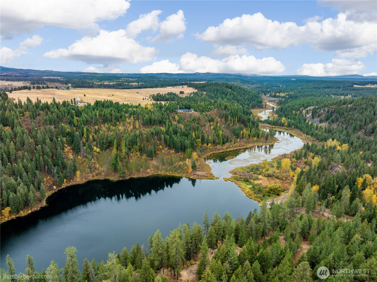 0 XX Chain Lake Drive, Elk, WA 99009