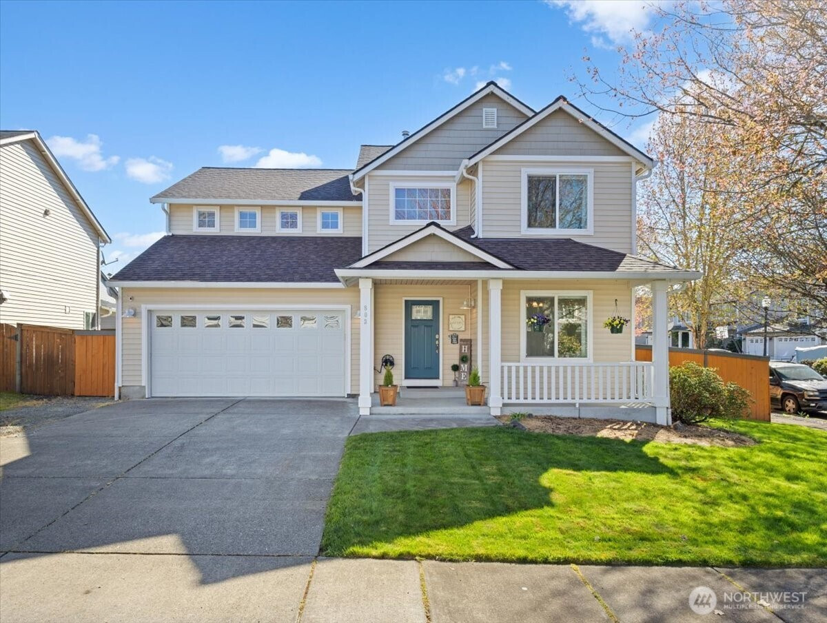 803 NW 14th Avenue, Battle Ground, WA 98604