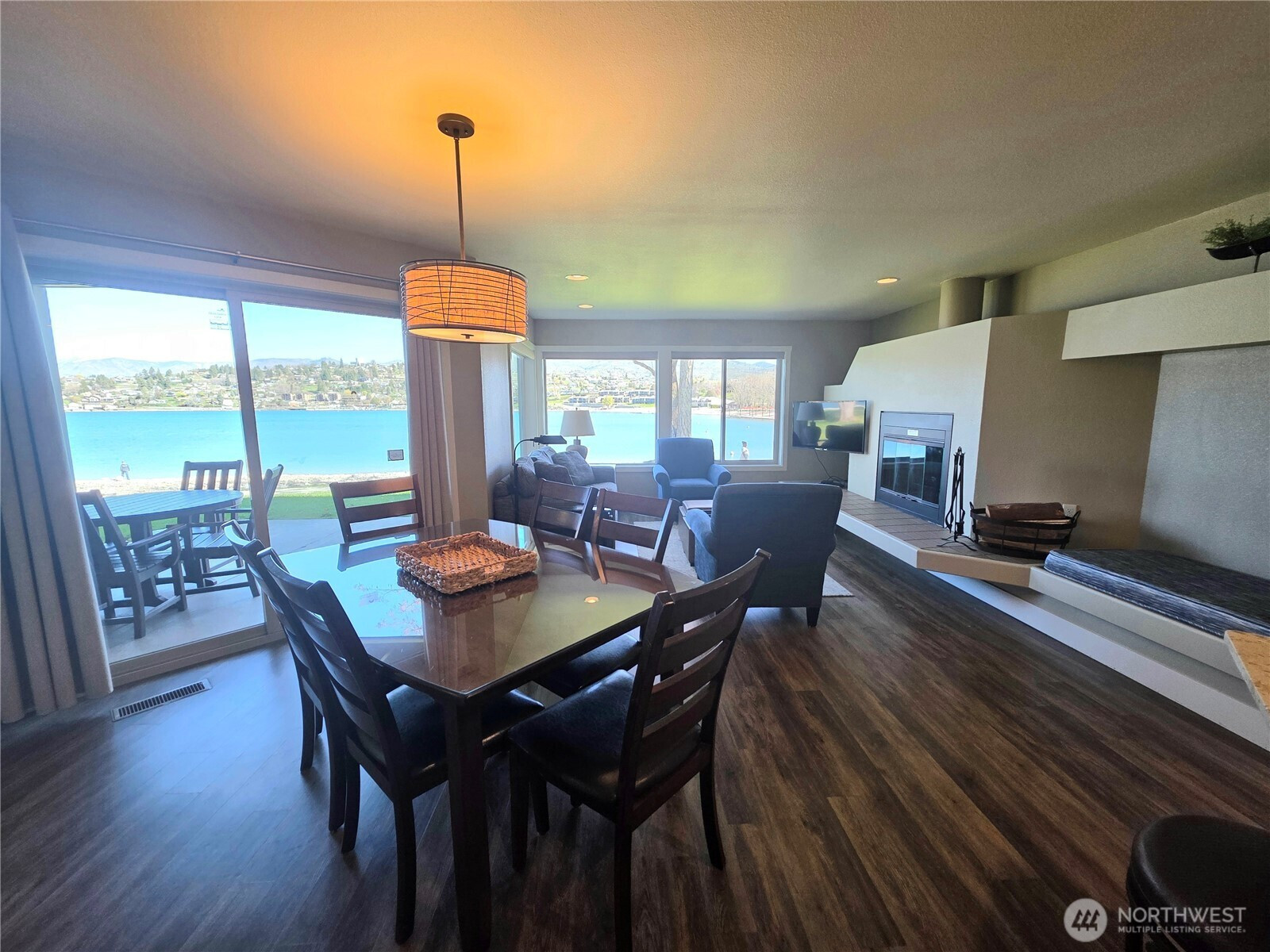 1 Beach 578-F, Manson, WA 98831