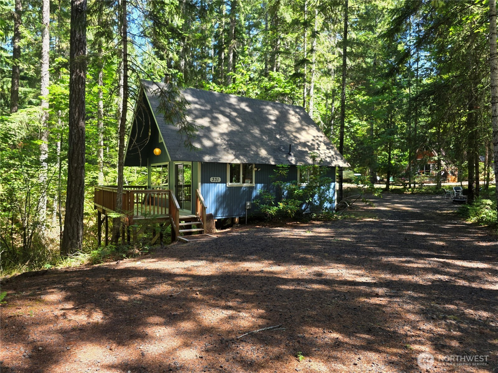 331 N Wynoochee Drive, Hoodsport, WA 98548