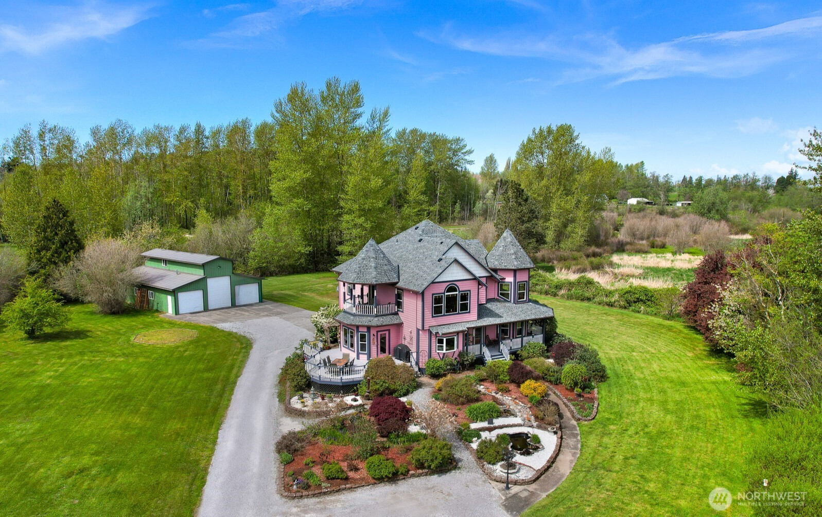 3496 Walltine Road, Ferndale, WA 98248