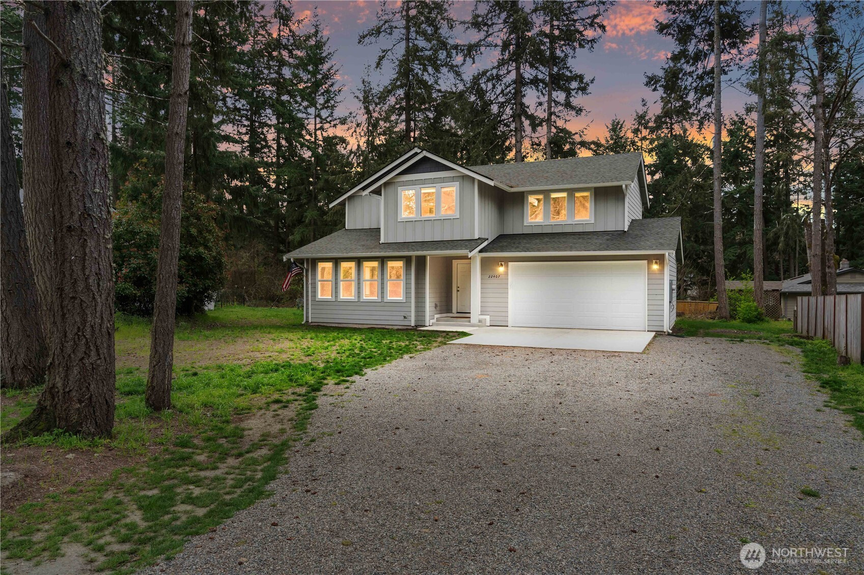 22407 Basin View Court SE, Yelm, WA 98597