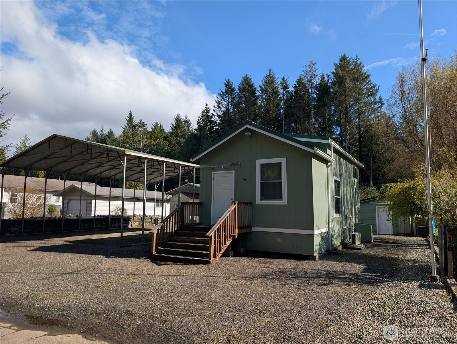 16 Copalis RV Lane, Copalis Beach, WA 98535