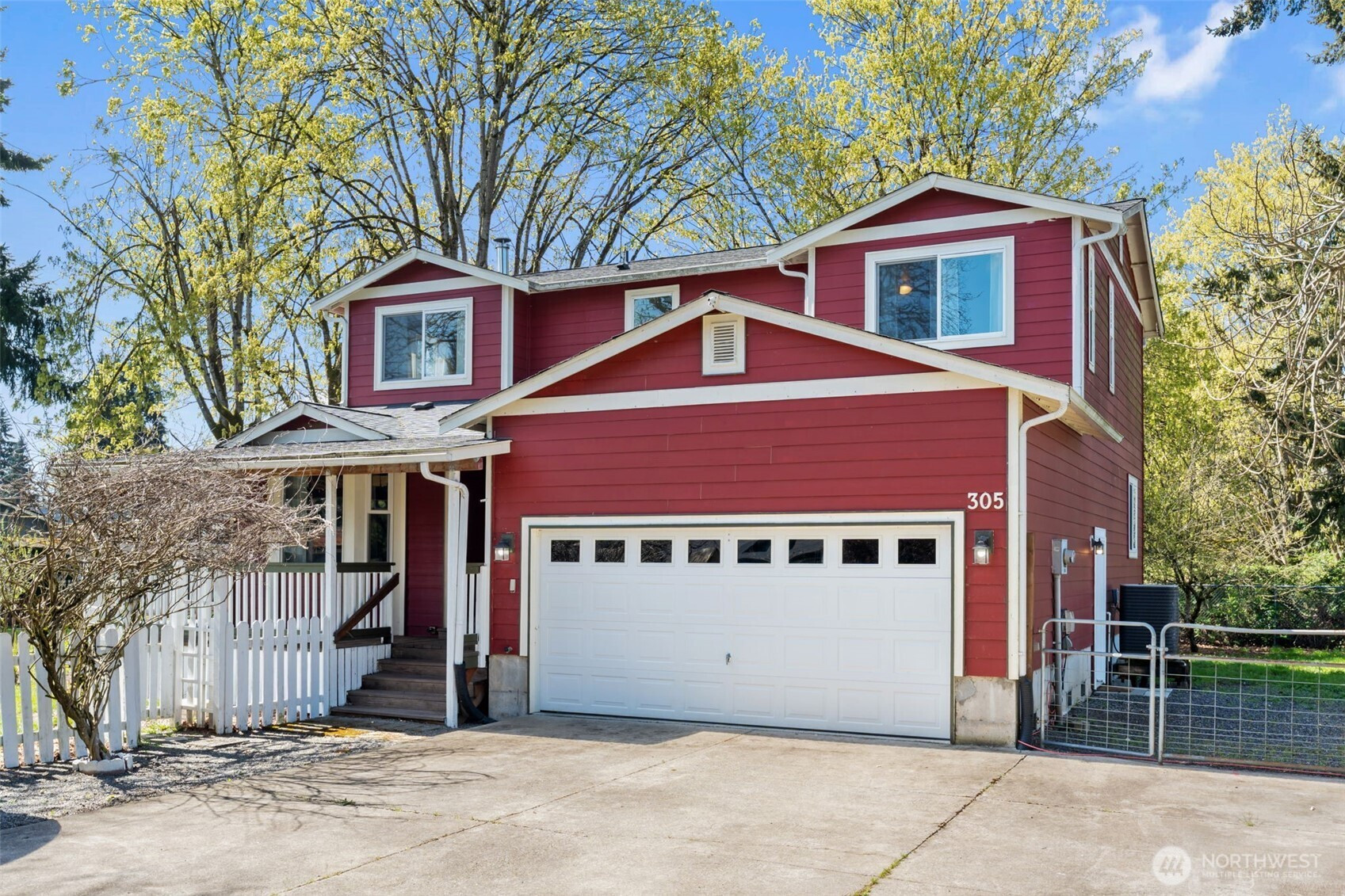 305 Denny, Centralia, WA 98531