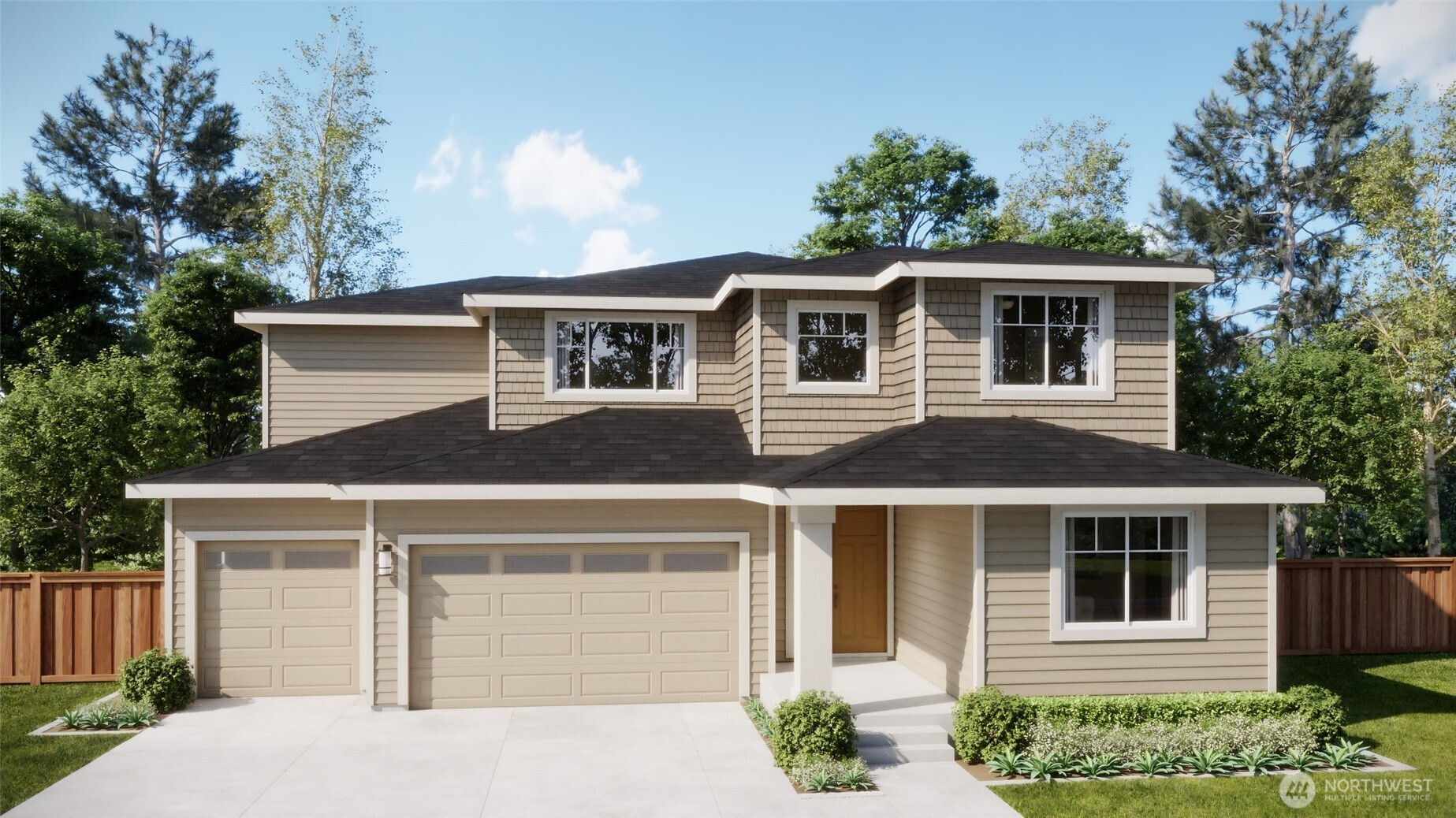 34212 SW 19th Ave SW (Lot 36), Federal Way, WA 98023