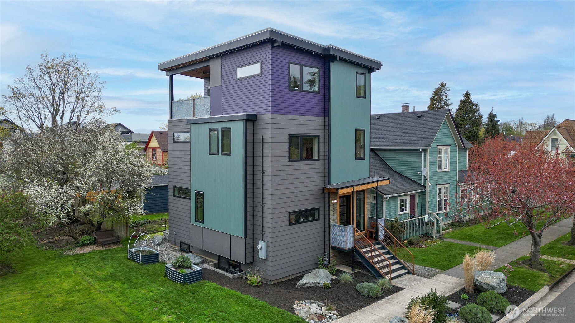 1311 Bancroft Street, Bellingham, WA 98225