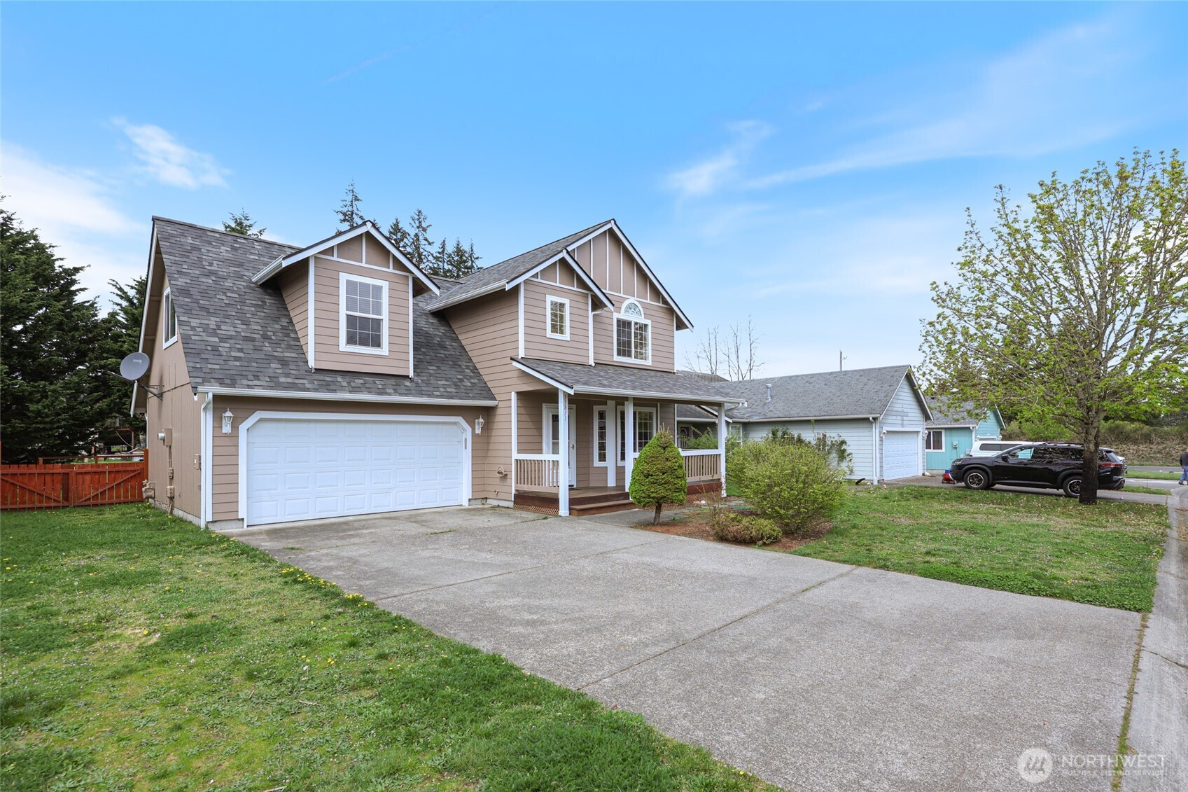 15811 90th Street SE, Yelm, WA 98597