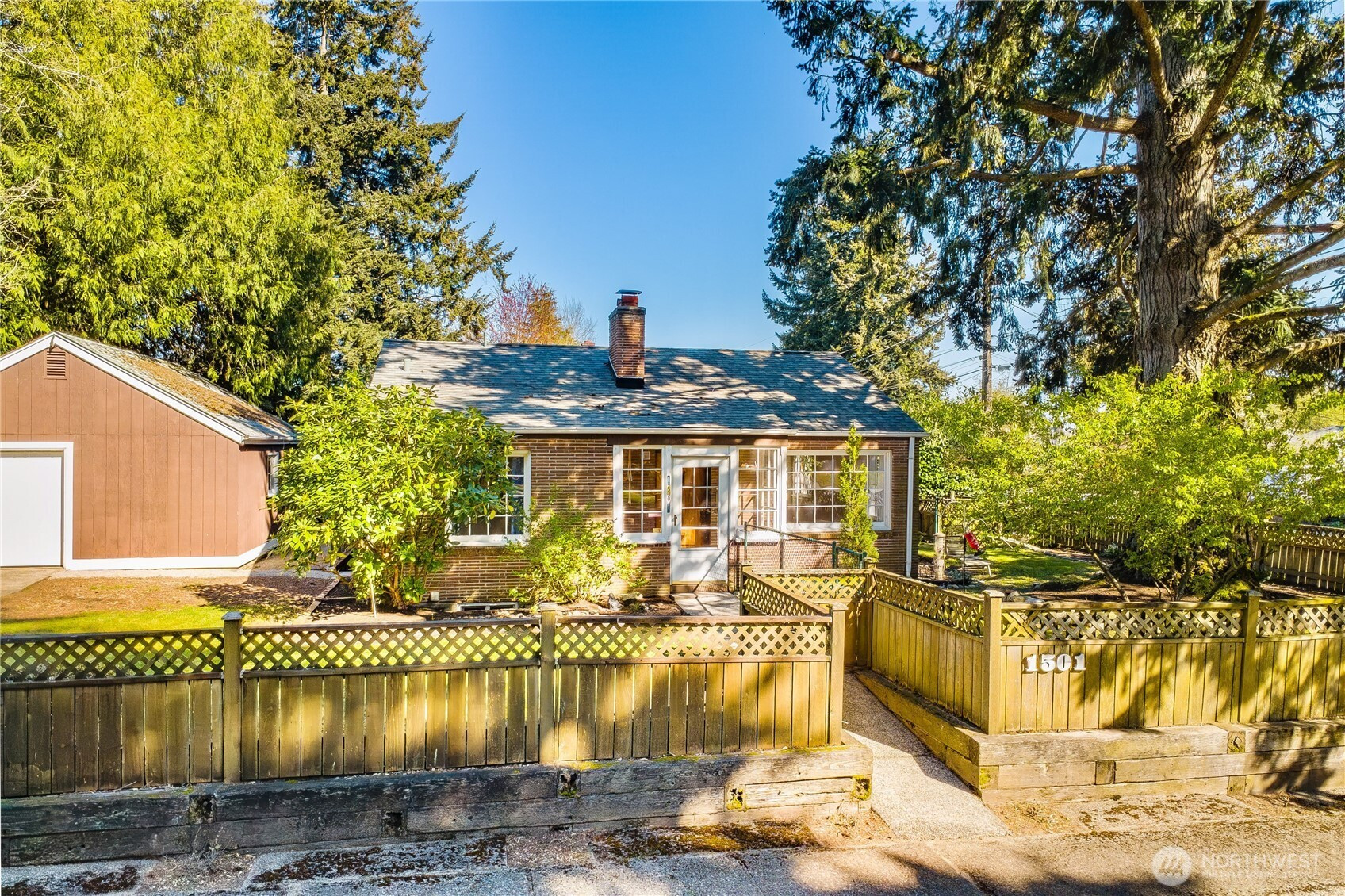 1501 N Mason Avenue, Tacoma, WA 98406