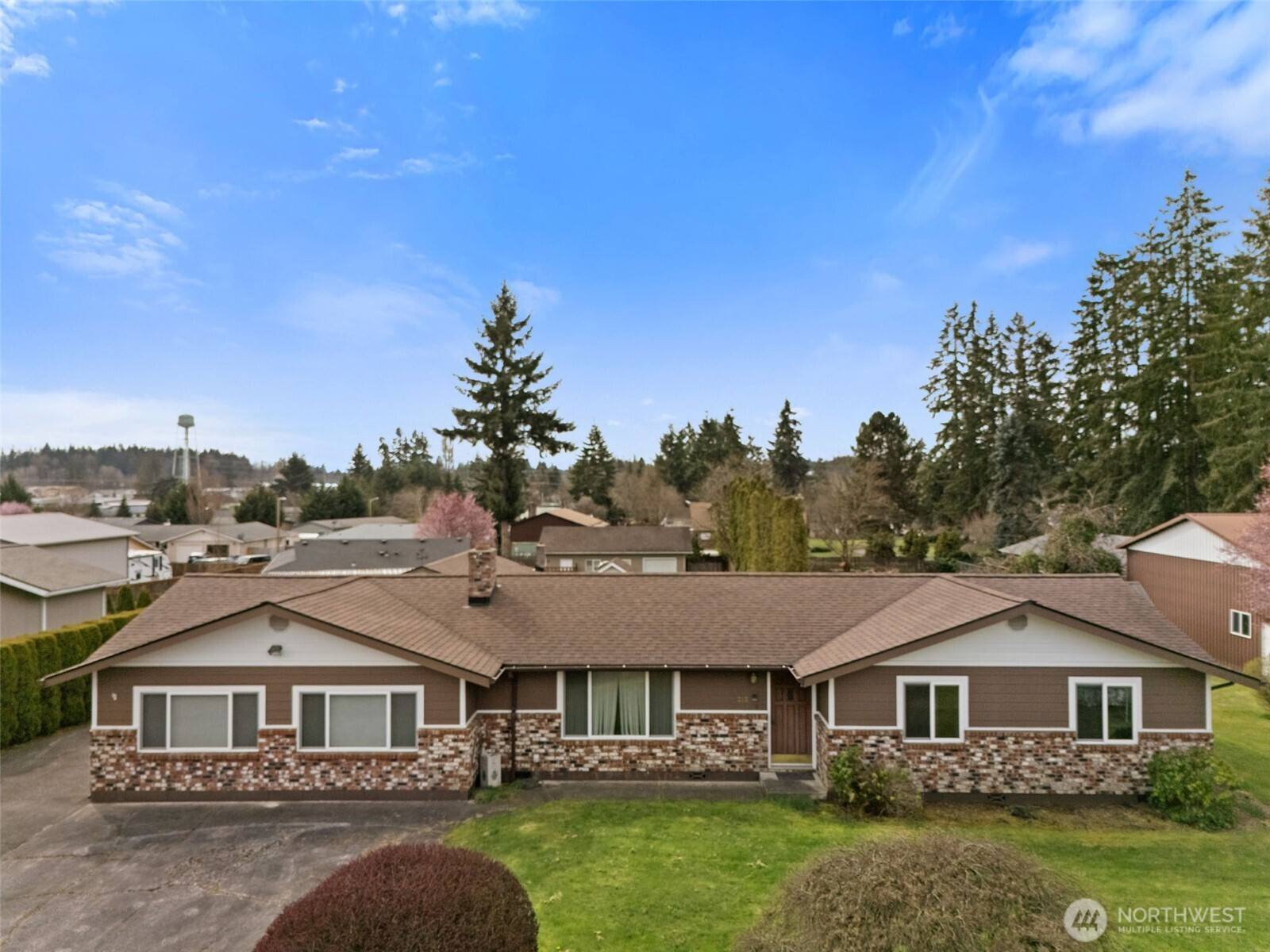 313 W Branch, Napavine, WA 98532
