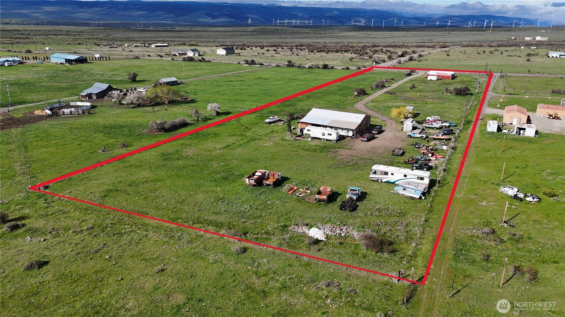 19110 Reecer Creek Road, Ellensburg, WA 98926
