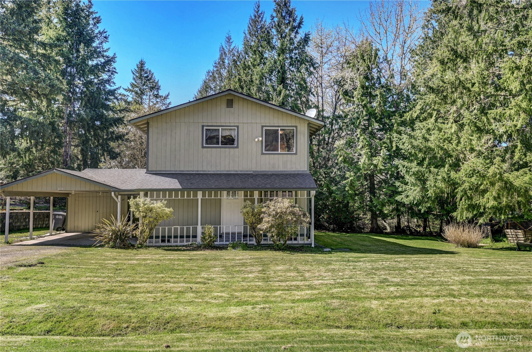 8210 176th Avenue SW, Longbranch, WA 98351