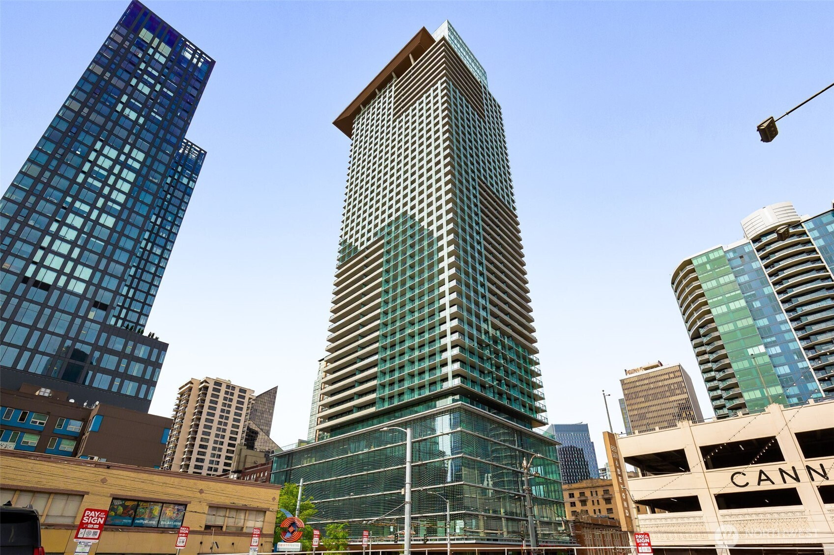 300 Virginia St, Seattle, WA 98121