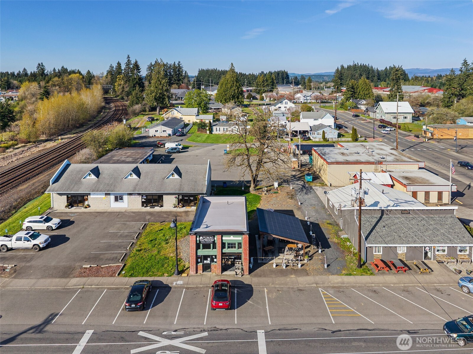 108 E Washington Street, Chehalis, WA 98532