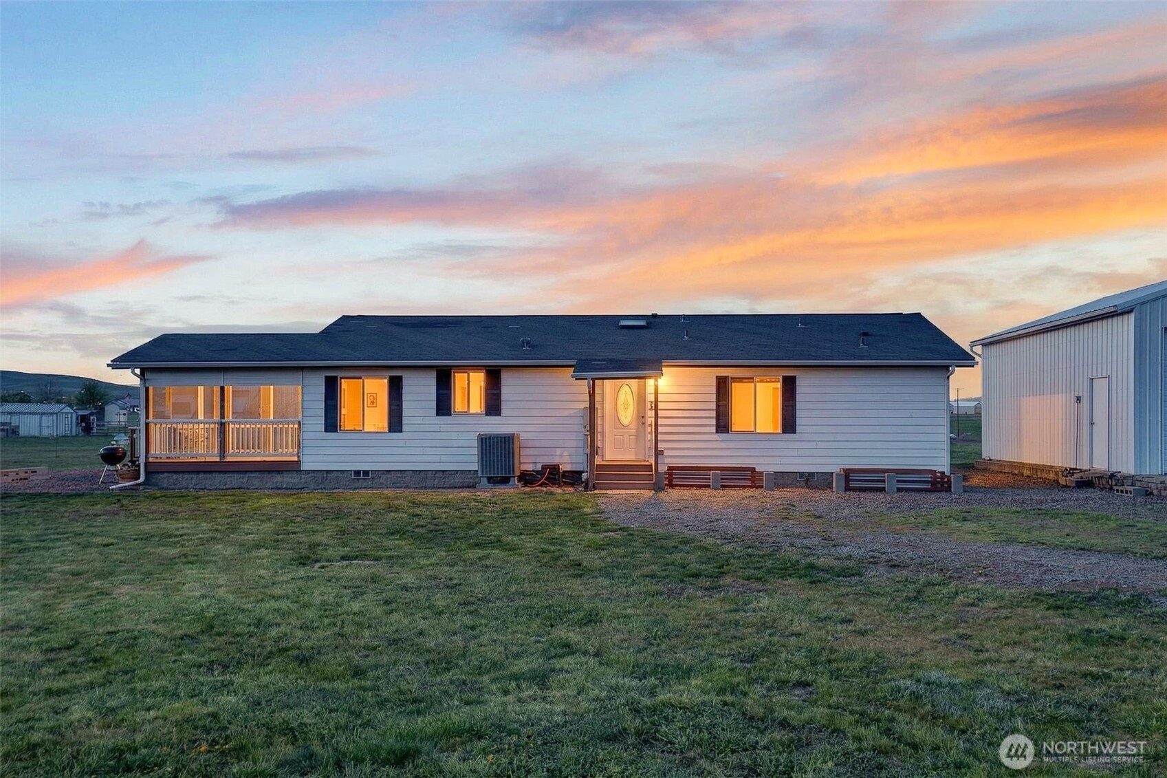 47 Van Hoy Road, Goldendale, WA 98620
