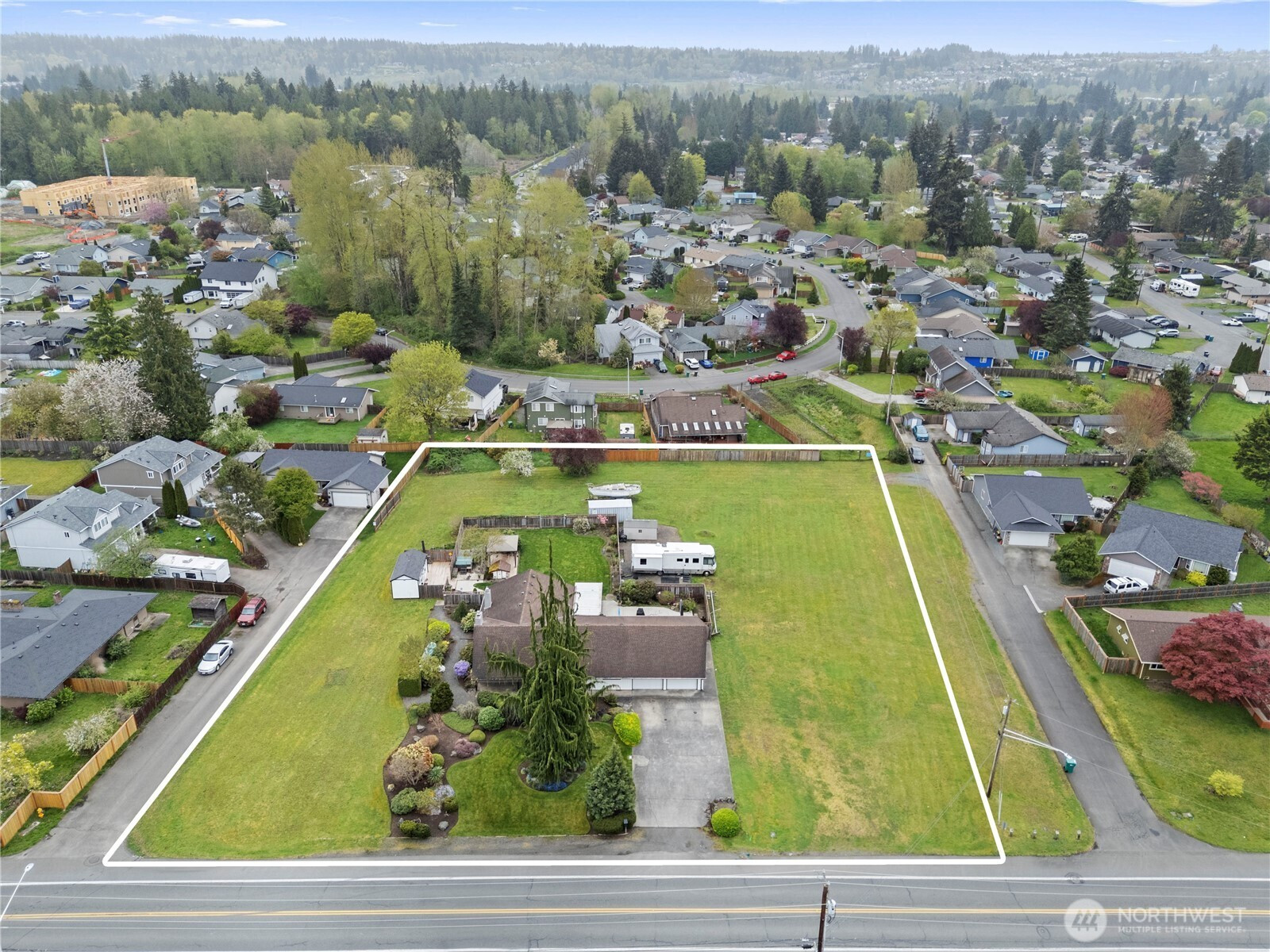 9425 51st Avenue NE, Marysville, WA 98270