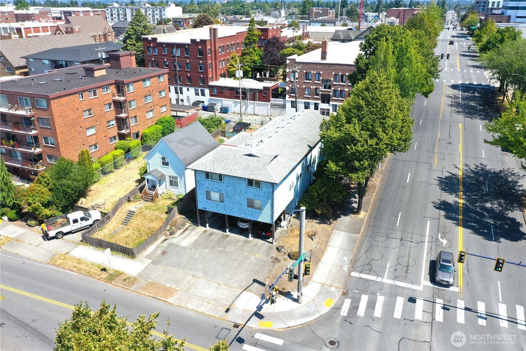 2629 Rucker Ave., Everett, WA 98201