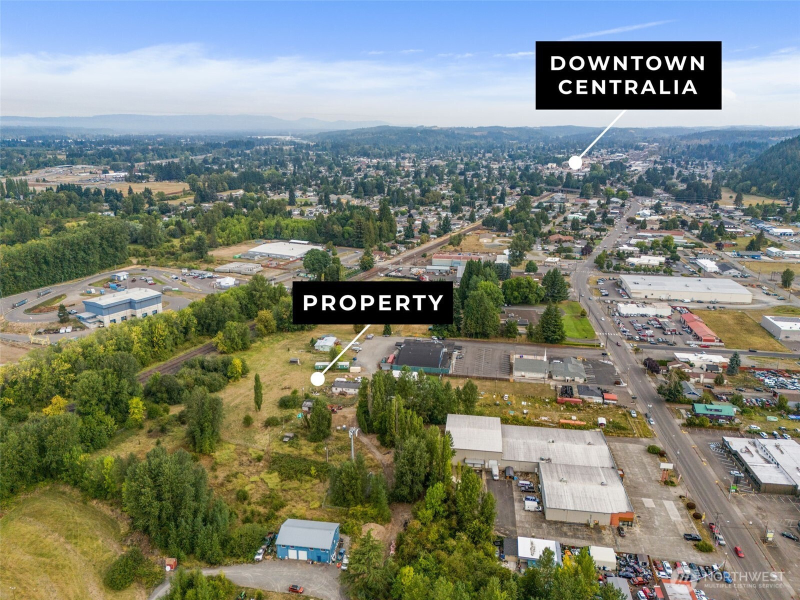 1535 S Gold Street, Centralia, WA 98531