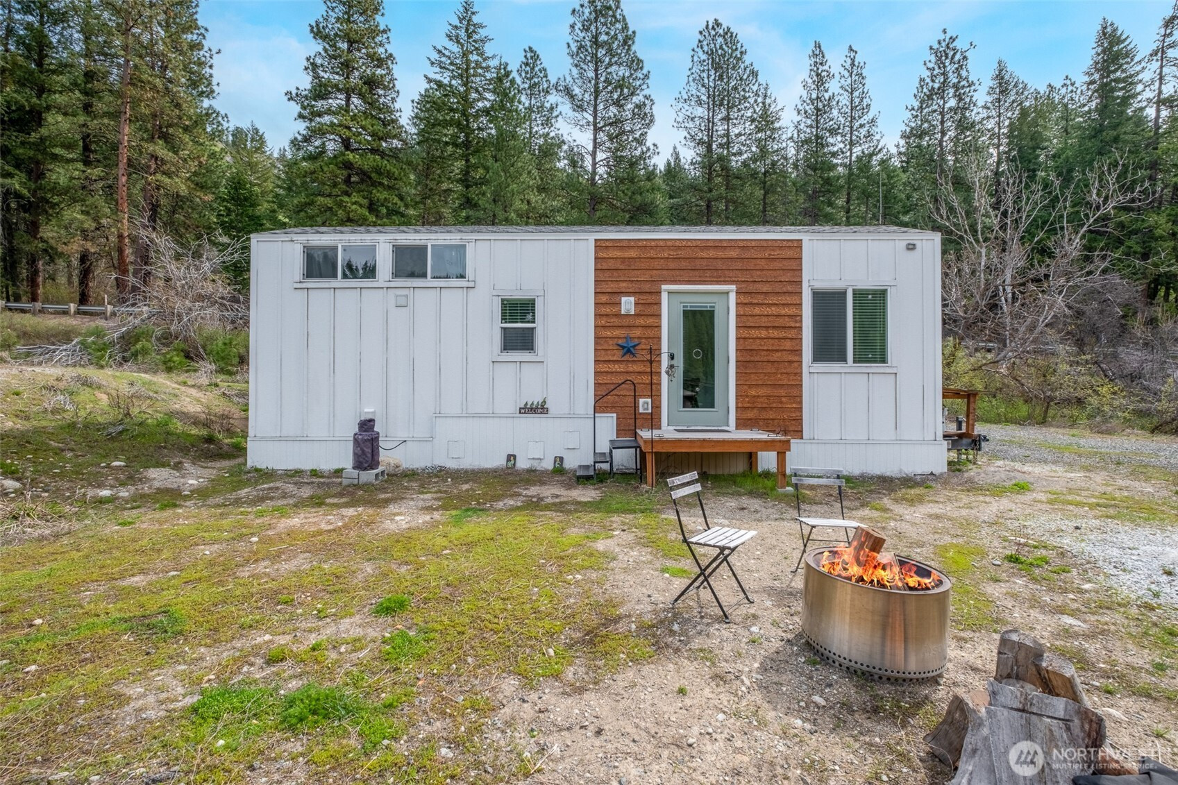 17384 Chumstick Highway, Leavenworth, WA 98826