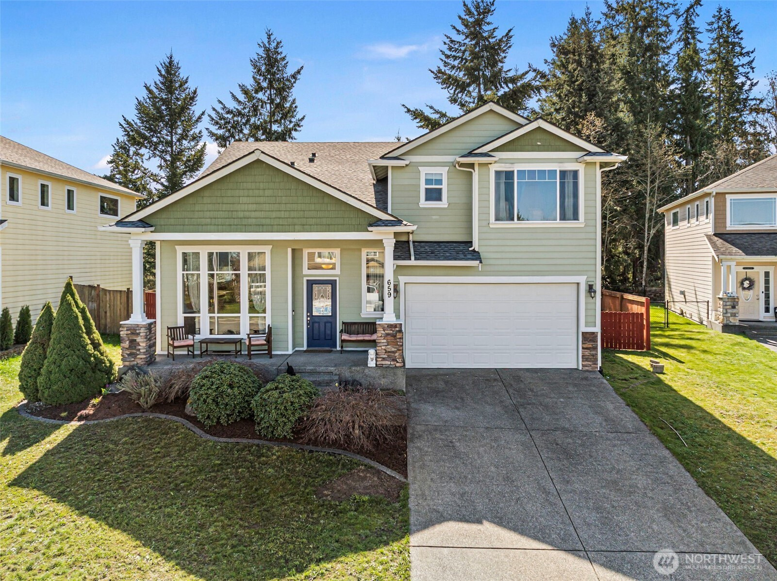 659 Joy Street, Eatonville, WA 98328