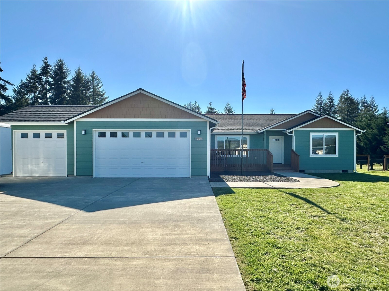22 Shorthorn, Oakville, WA 98568