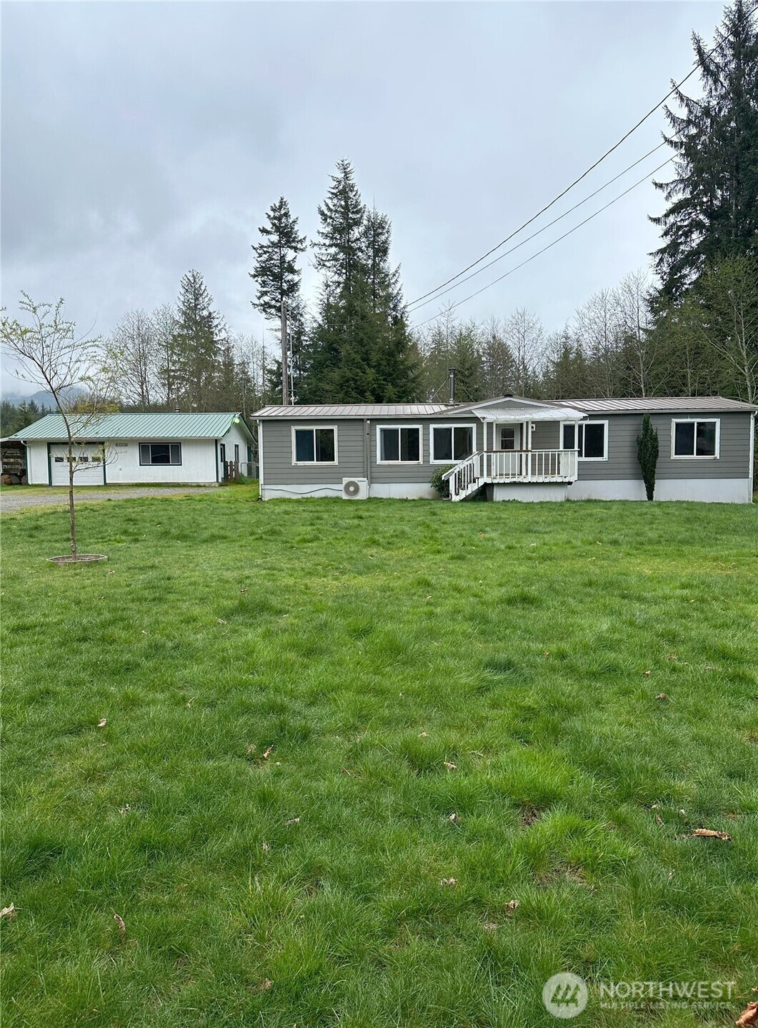 362 Elk Valley Road, Forks, WA 98331